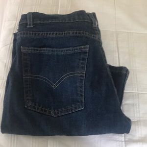 Levi’s 541s - athletic fit